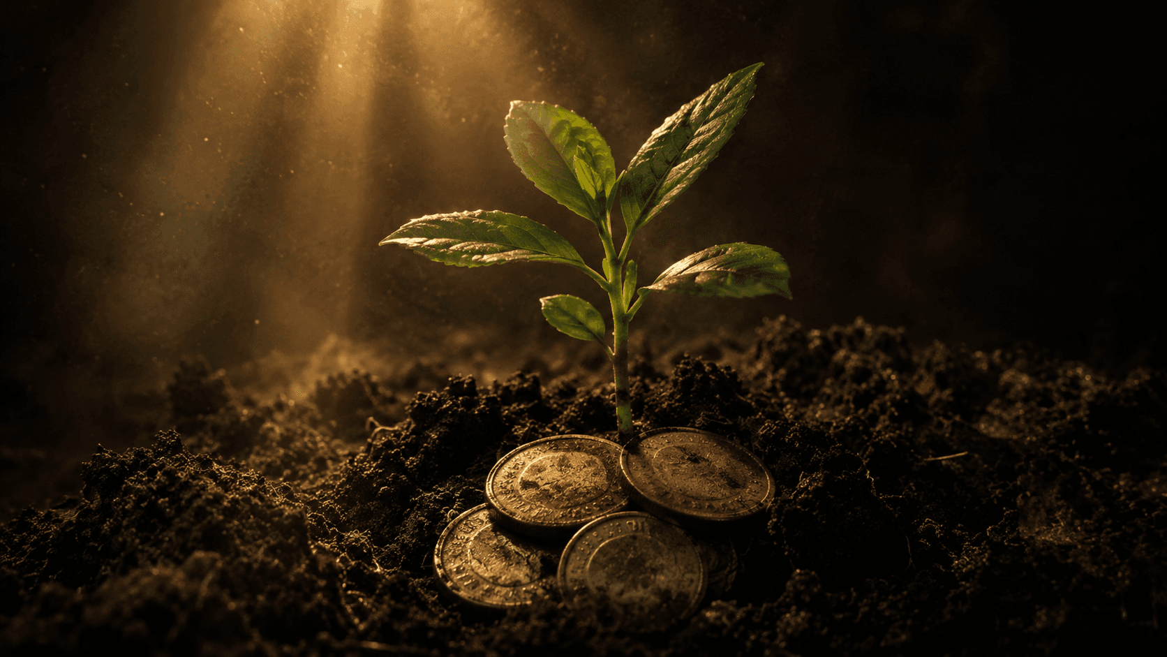 rewriting the money paradigm