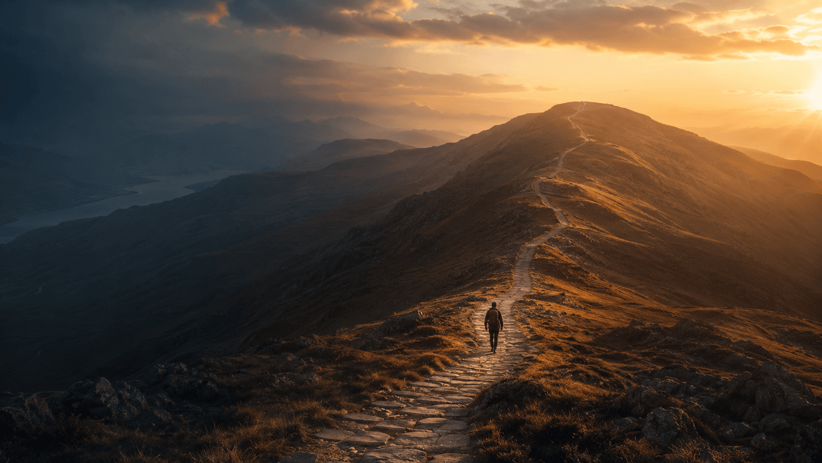 the slight edge