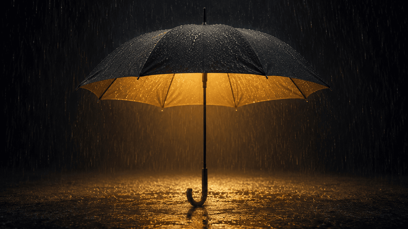 umbrella affirmations